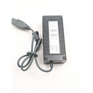 Microsoft Xbox 360 AC Adapter Power Supply Brick Model HP-A1503R2‎